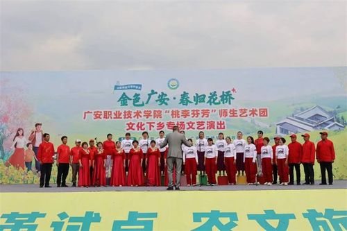 民盟廣安市委會開展文化下鄉(xiāng)志愿服務活動，促進城鄉(xiāng)文化藝術交流